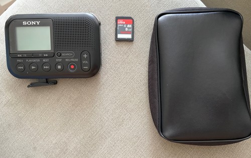 Sony icd lx30 - icd-lx30, voice