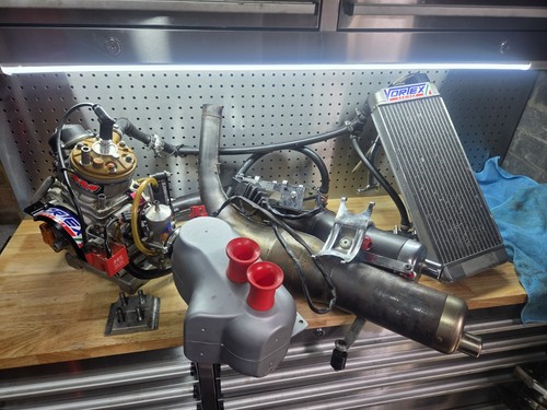 Vortex rok 125cc kart - gp,