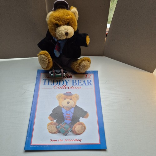The teddy bear collection - the,