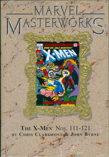 Marvel masterworks v24 uncanny - v24,