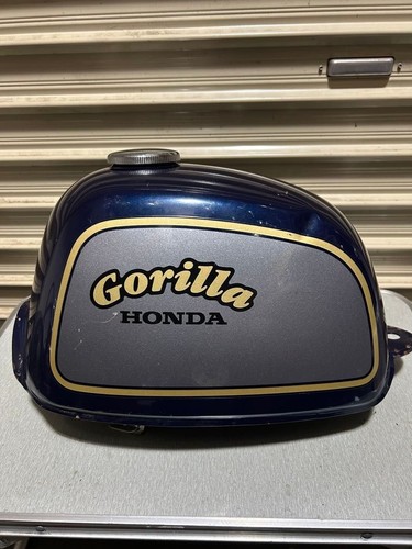 Honda gorilla z50j - honda,