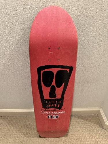 Lance mountain flip - mountain,