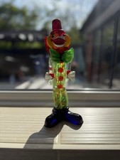 Vintage Murano Style Glass