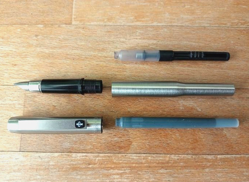 Parker mkiii flighter - parker,
