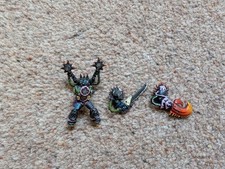 Warhammer 40k - Chaos Noise