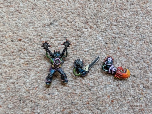 Warhammer 40k chaos noise - warhammer,