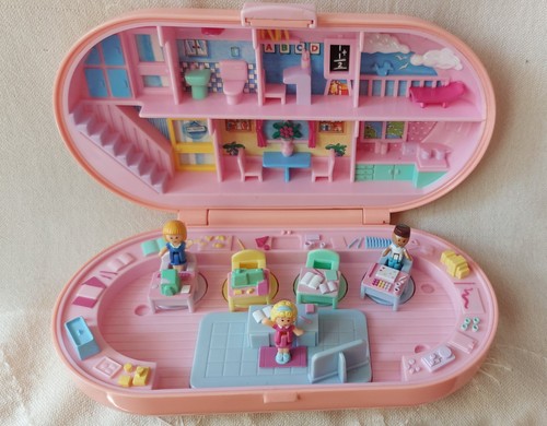 Bluebird polly pocket 1992 - pocket,