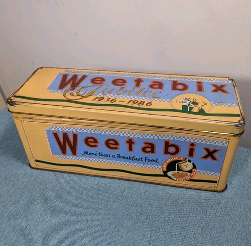 Vintage weetabix jubilee - vintage,