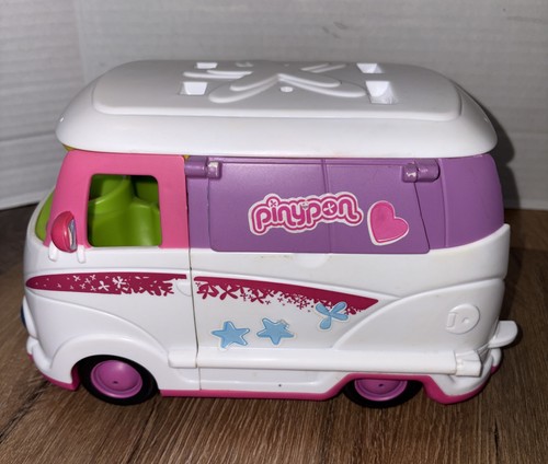 Pinypon caravan toy set mini - pinypon,