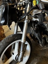 Gsxr 99 Upside Down Forks