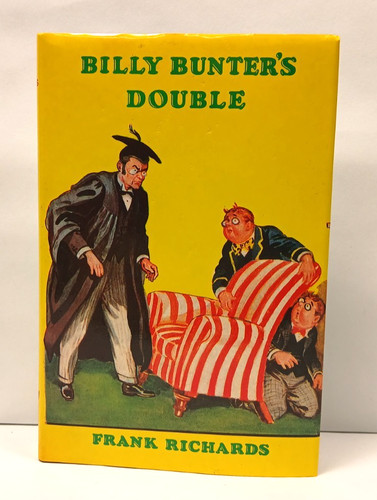1995 billy bunter double - bunter's,