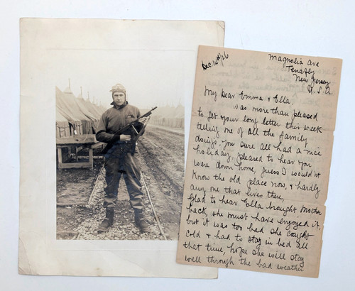 Ww2 army thompson - us,