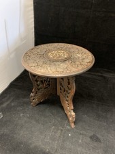 Antique Indian Carved Wooden