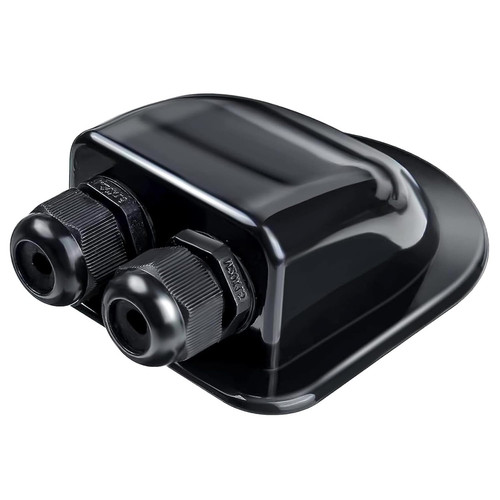 Solar double cable - cable, gland