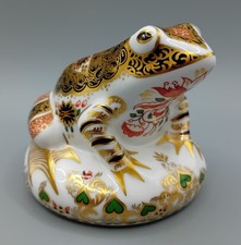 Royal Crown Derby Paperweight