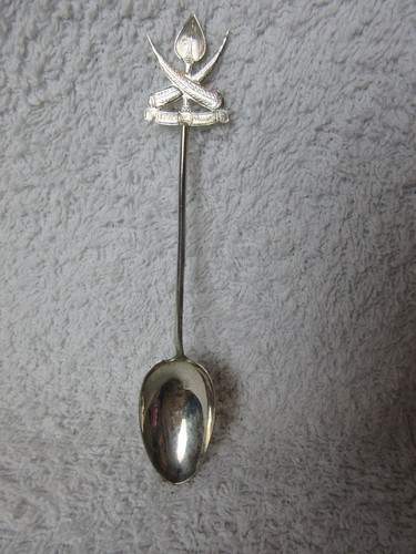 Sterling silver collector - silver, collector's