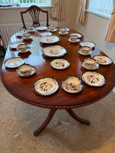 Royal stafford china set - stafford,