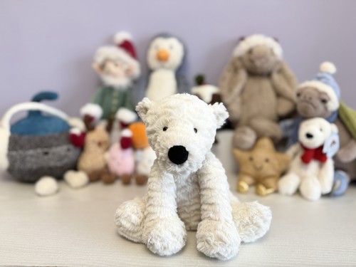 Jellycat very rare - very, retired