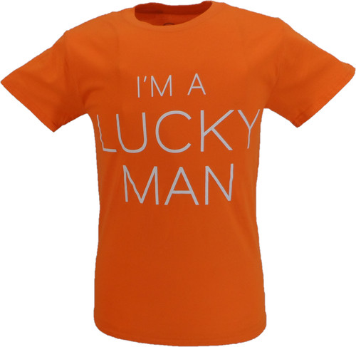 Mens official orange richard - official,