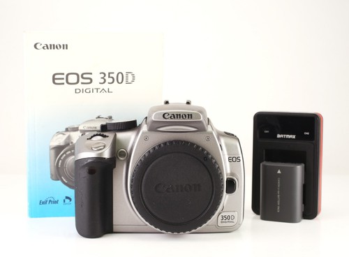 Canon eos 350d dslr camera - canon,