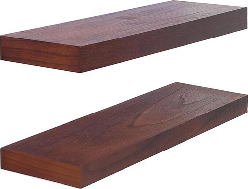 Wooden thick hollow floating - thick,