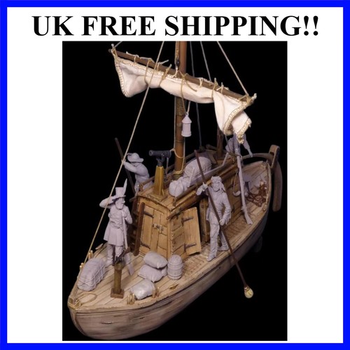 Resin soldier 54mm - 1/32,