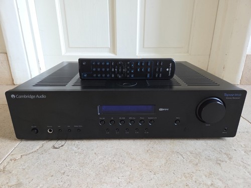 Cambridge audio topaz - cambridge, v2