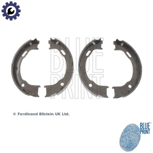 Brake shoe set - set,