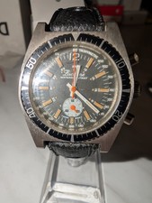 Lucerne Chronograph Mens Watch