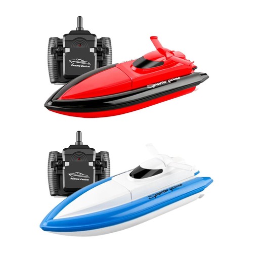 New pond fun boat - new,