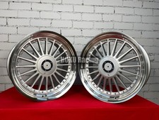 4X 19" ALPINA Style Wheels 5X120 deep dish fit for BMW F06 F10 F30 F32 E90