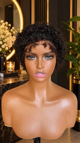 100 human hair - hair, glueless