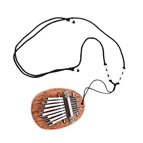 Key small kalimba thumb - 8-key,