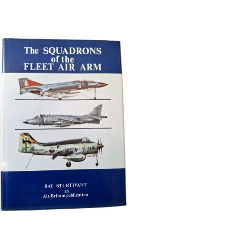 The squadrons fleet - the, air