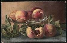 Artist Postcard M.Billing