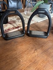 Royal Rider Black Stirrups