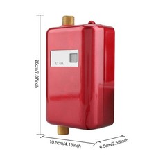 3800W Mini Electric Tankless