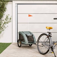 Dog Bike Trailer Oxford Fabric