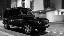 Mercedes G Class ULEZ Approved 
