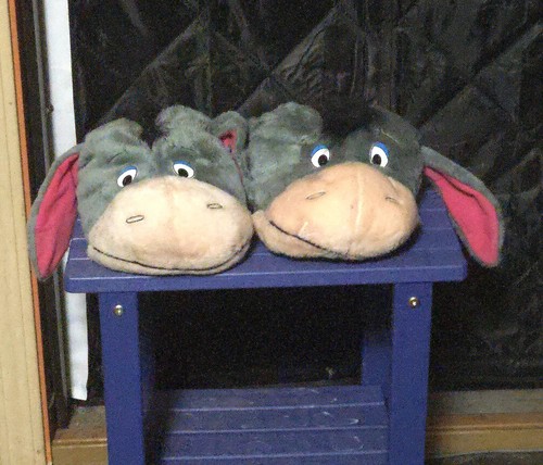 Disney store eeyore plush - disney,
