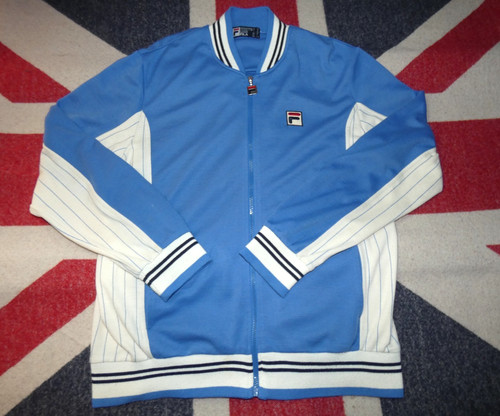 Fila settanta tracksuit top - ,