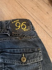 G Star 96 Raw Jeans 32 WAIS