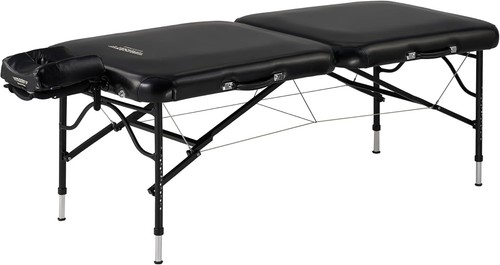 Lightweight aluminium massage - lightweight,