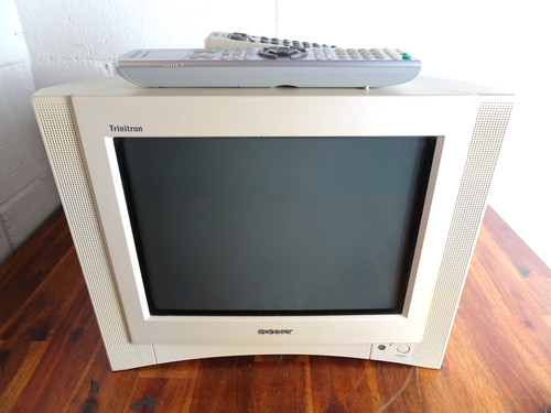 Sony trinitron 13fs110 - sony,