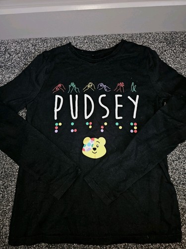 George pudsey children need - pudsey, in