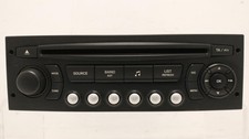 PEUGEOT 3008 RADIO MEDIA HEADUNIT HDI SPORT 6579NV 08-17