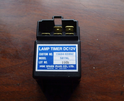 Ngk kubota volt lamp - ngk,