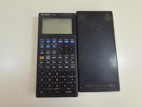 Sharp 9600 graphic - sharp,