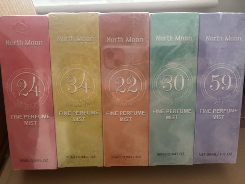 North moon body spray - moon.,