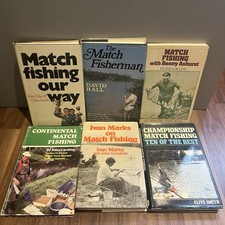 Match Fishing Book Bundle